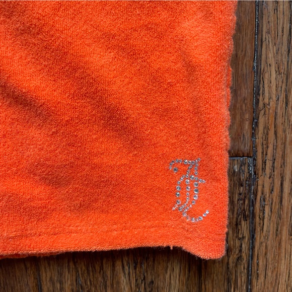 Juicy Couture Urban Outfitters Exclusive Terrycloth Halter Top - Picture 8 of 10